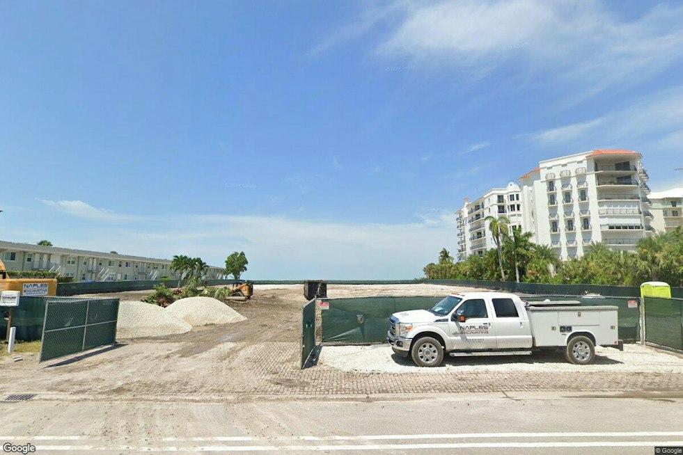 Naples Beachfront Condo Lands $197M Loan, Units Start at $32 Million