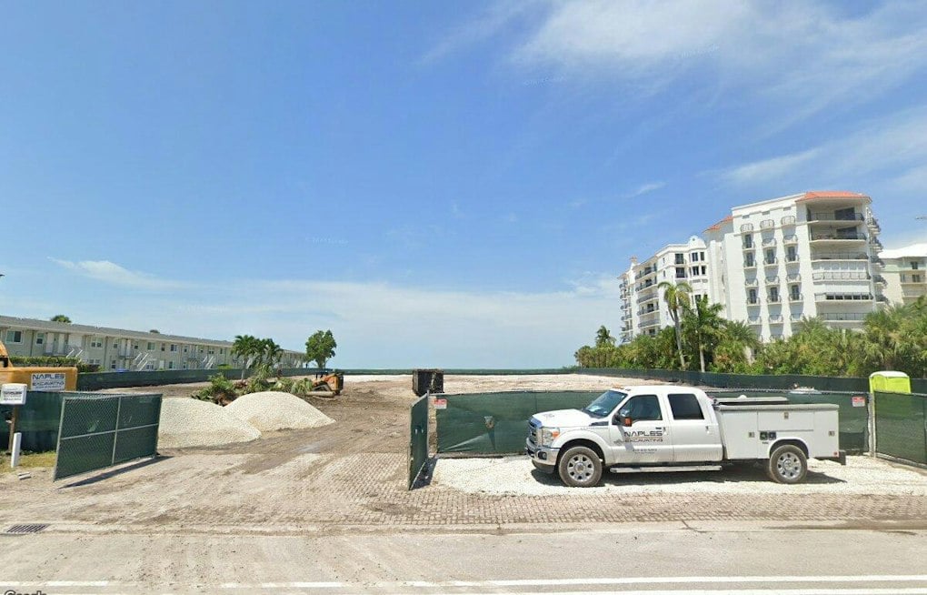 Naples Beachfront Condo Lands $197M Loan, Units Start at $32 Million