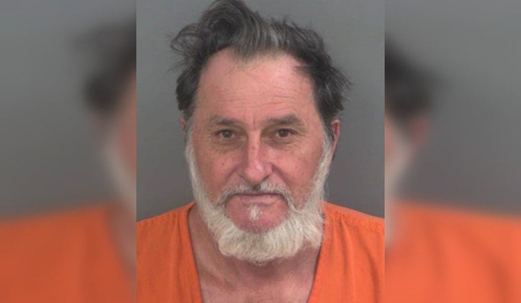Naples Man, 63, Accused of Charging at Neighbor and Kids With Machete While Drunk