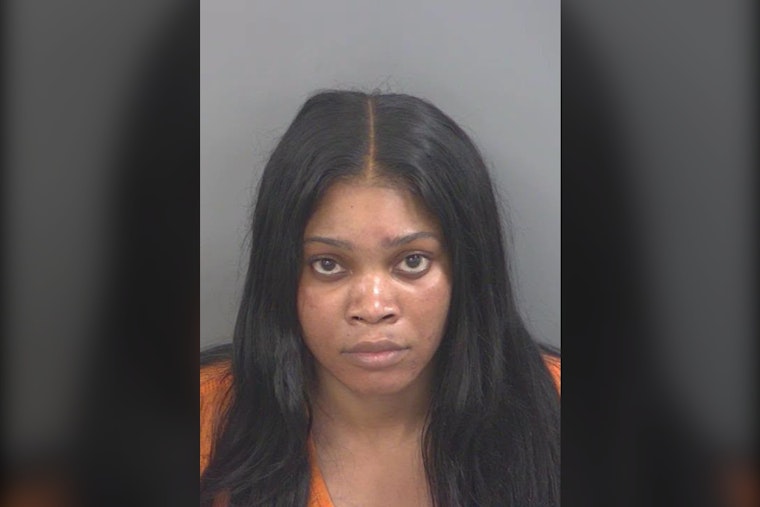 Naples Woman Charged After Dog Sparkle Found Dead in Cage Wired Shut