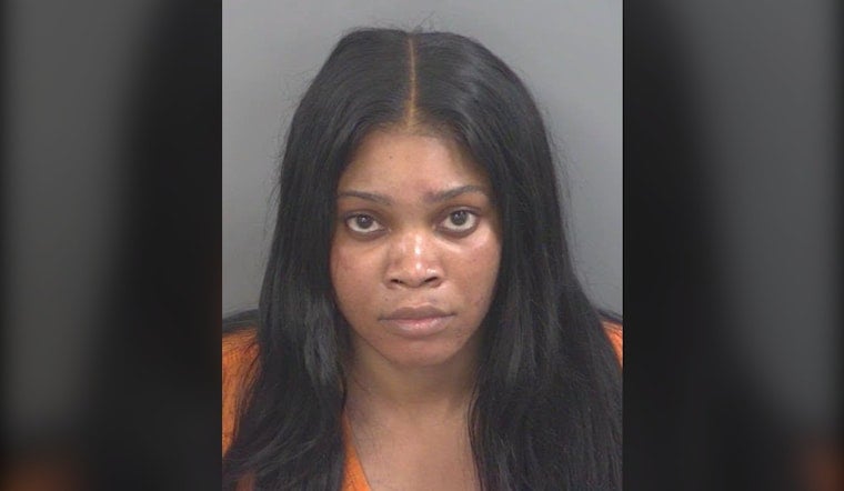 Naples Woman Charged After Dog Sparkle Found Dead in Cage Wired Shut