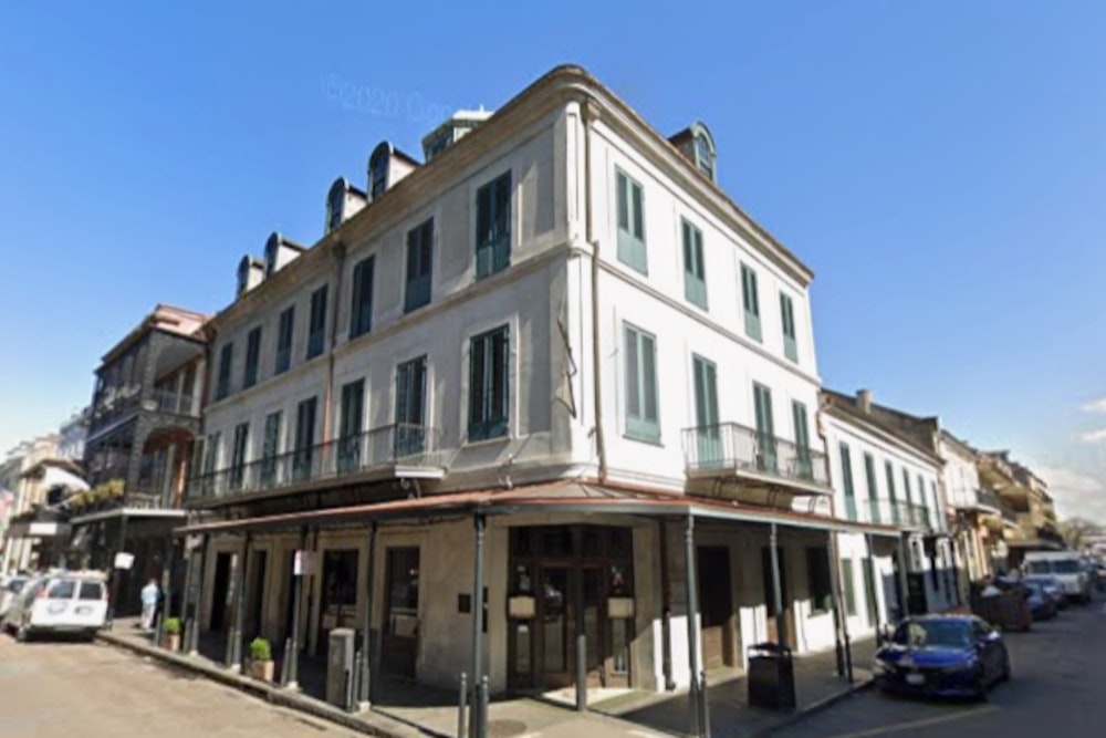 Napoleon House Marks National Muffuletta Day With BOGO Deal in French Quarter