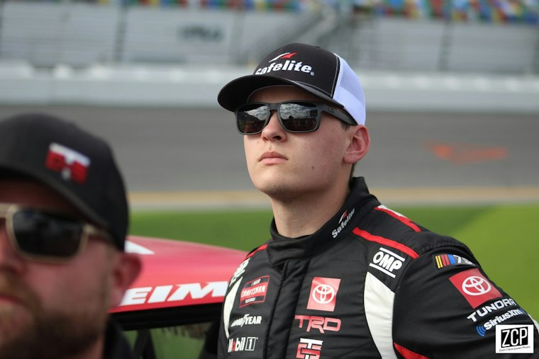NASCAR Suspends Martinsville Team Owner Indefinitely for Ambushing Rising Star Corey Heim