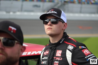 NASCAR Suspends Martinsville Team Owner Indefinitely for Ambushing Rising Star Corey Heim
