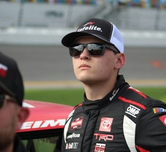 NASCAR Suspends Martinsville Team Owner Indefinitely for Ambushing Rising Star Corey Heim