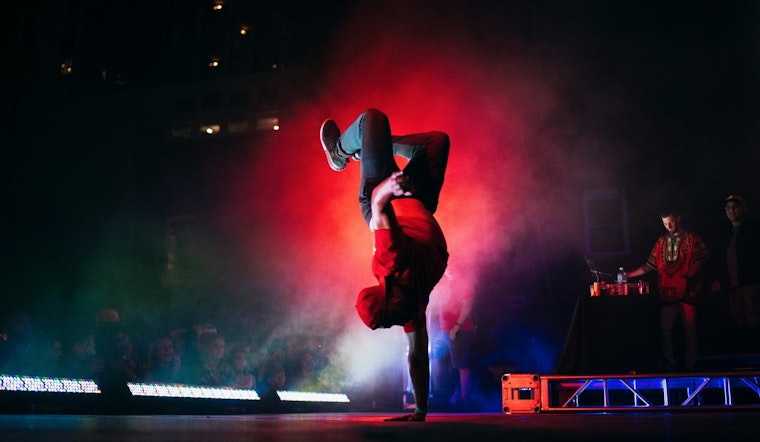 Nashville Dance Fest Kicks Up Boots at The Nashville Palace for Labor Day