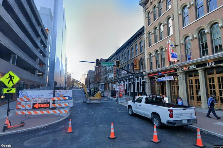 Nashville DUI Arrest Near Lower Broadway Barriers: What’s Known and the Broader Safety Context