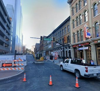 Nashville DUI Arrest Near Lower Broadway Barriers: What’s Known and the Broader Safety Context