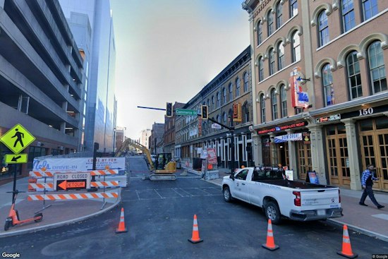 Nashville DUI Arrest Near Lower Broadway Barriers: What’s Known and the Broader Safety Context