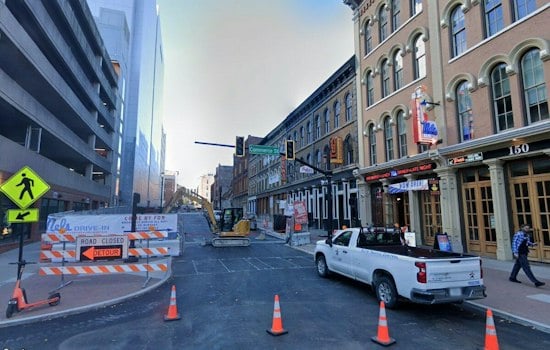 Nashville DUI Arrest Near Lower Broadway Barriers: What’s Known and the Broader Safety Context