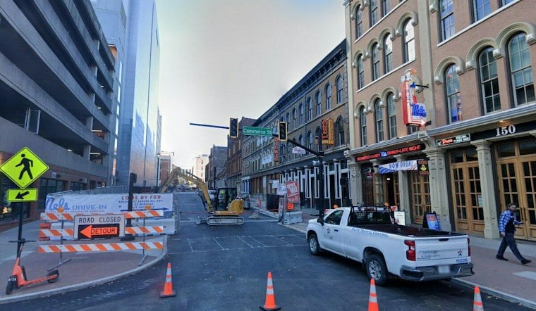 Nashville DUI Arrest Near Lower Broadway Barriers: What’s Known and the Broader Safety Context