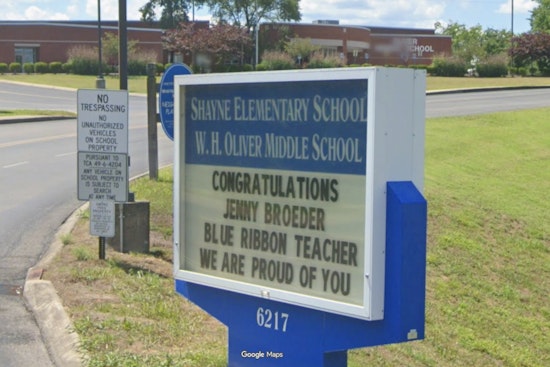 Nashville Elementary School Runs on Portable AC as Heat Index Nears 110 Degrees
