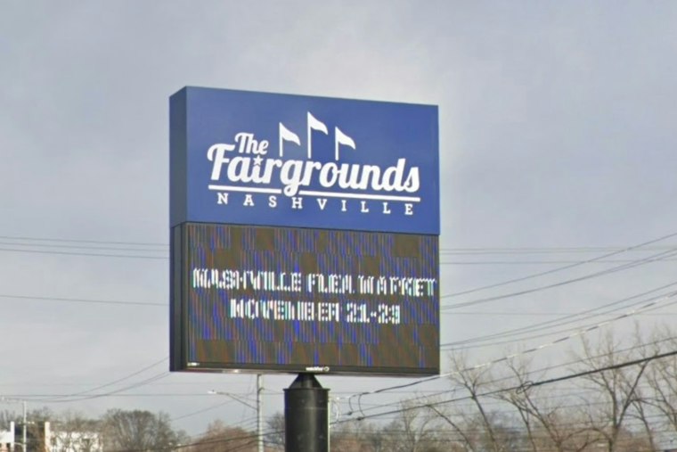Nashville Fair Returns for Year Five With Goat Mascot, National Livestock Show