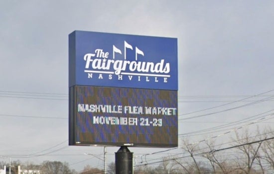 Nashville Fair Returns for Year Five With Goat Mascot, National Livestock Show