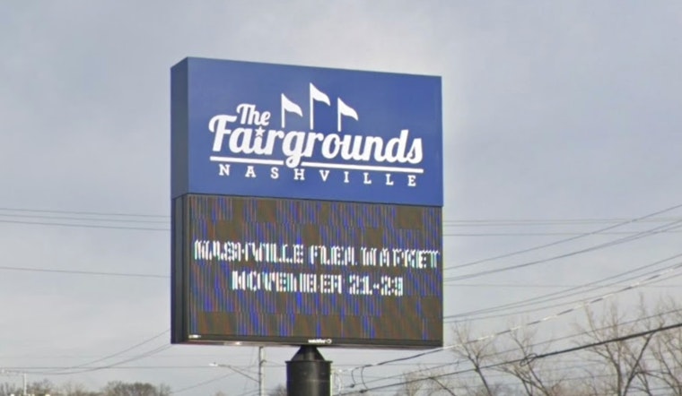 Nashville Fair Returns for Year Five With Goat Mascot, National Livestock Show
