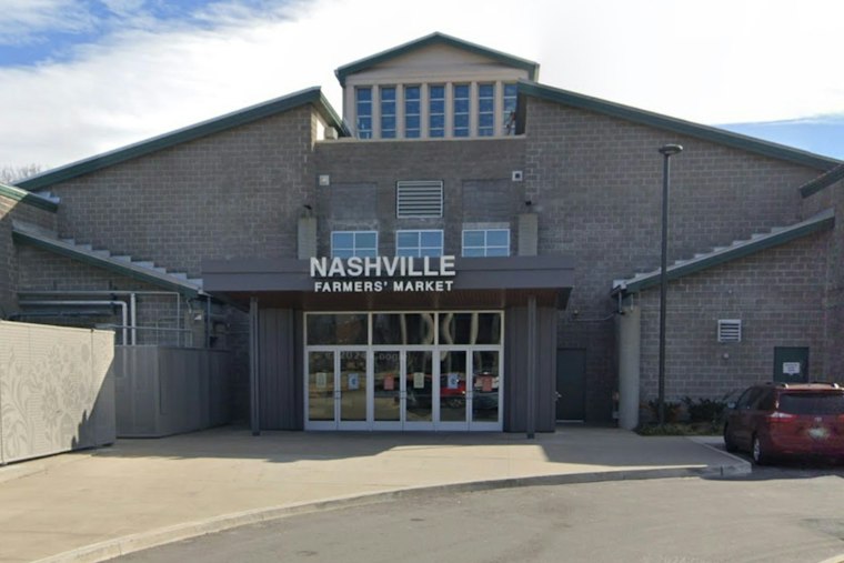 Nashville Farmers' Market Hosted 21-Plus Latin Party Friday, Sept. 18, for Hispanic Heritage Month