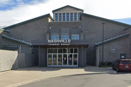 Nashville Farmers' Market Hosted 21-Plus Latin Party Friday, Sept. 18, for Hispanic Heritage Month