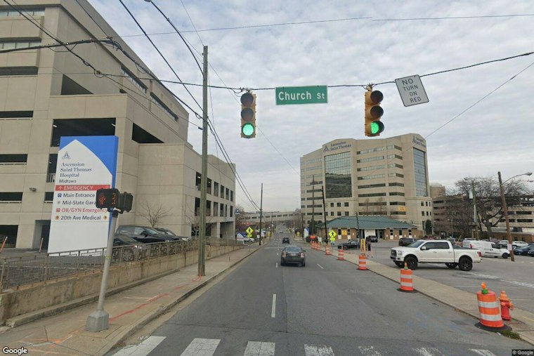Nashville Hospital Visit Unravels Multi-State Fugitive Wanted for Strangulation