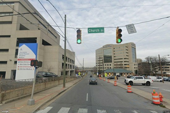 Nashville Hospital Visit Unravels Multi-State Fugitive Wanted for Strangulation