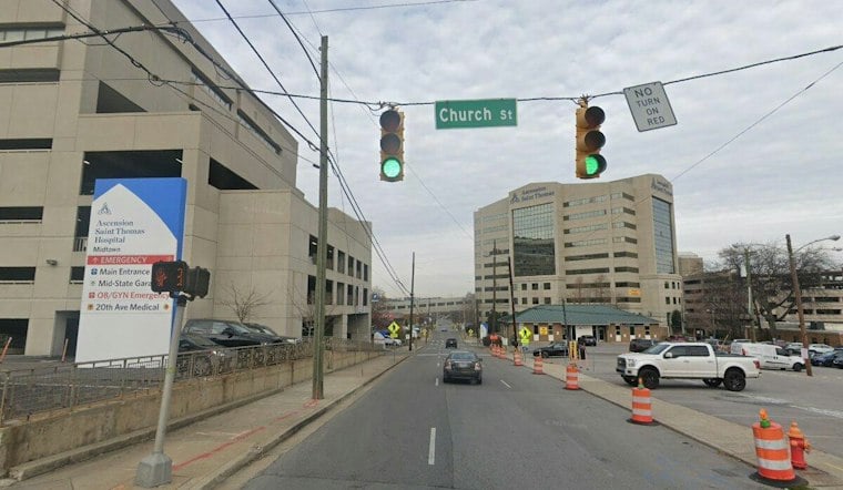 Nashville Hospital Visit Unravels Multi-State Fugitive Wanted for Strangulation