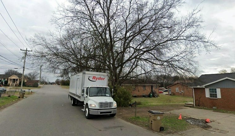 Nashville Man, 20, Dragged Officer With Stolen Car, Then Ditched a Gun in a Gutter