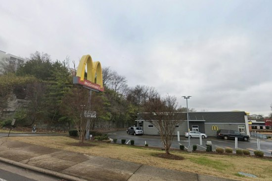 Nashville McDonald’s Worker Pulls Knife, Snarls Death Threat at Drive-Thru Customer