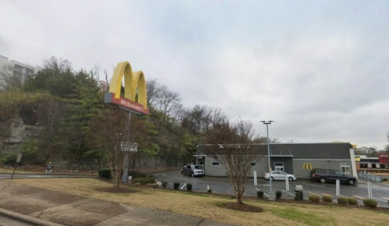 Nashville McDonald’s Worker Pulls Knife, Snarls Death Threat at Drive-Thru Customer