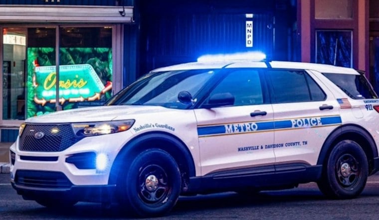 Nashville Mom Finds Stranger Staring at Her Child in the Bathtub