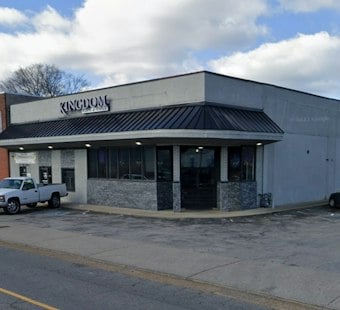 Nashville's Largest Parklet Yet Transforms Jefferson Street Asphalt Into Green Space