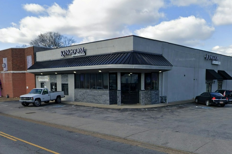 Nashville's Largest Parklet Yet Transforms Jefferson Street Asphalt Into Green Space
