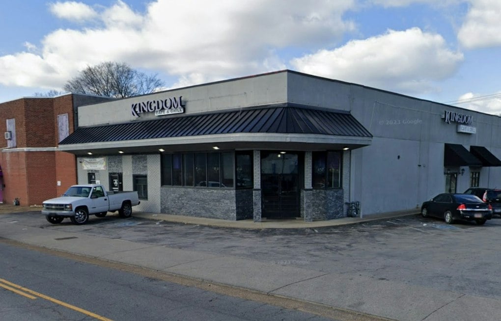 Nashville's Largest Parklet Yet Transforms Jefferson Street Asphalt Into Green Space