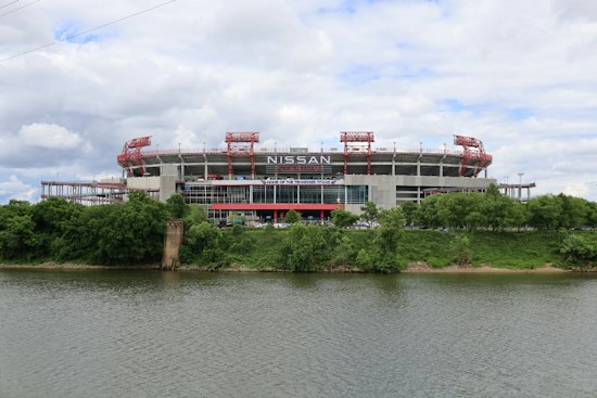 Nashville Volunteers Pack 245,000 Meals At Nissan Stadium For 9/11 Day