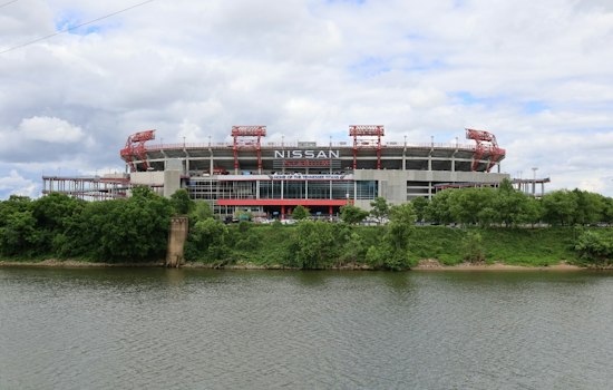 Nashville Volunteers Pack 245,000 Meals At Nissan Stadium For 9/11 Day