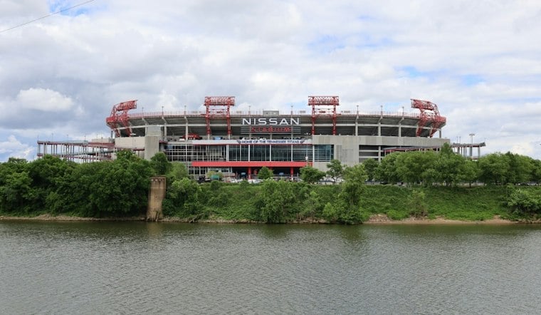 Nashville Volunteers Pack 245,000 Meals At Nissan Stadium For 9/11 Day