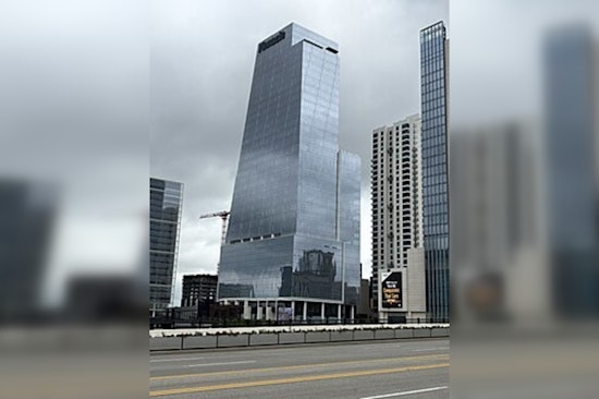 Nashville Yards Overnight Climb Marks 25 Years Since 9/11 Attacks