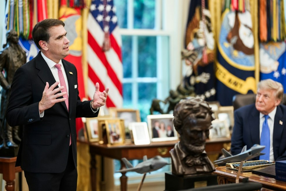 Nassau County Rally With Trump Puts AG Blanche's Political Activity Under Scrutiny