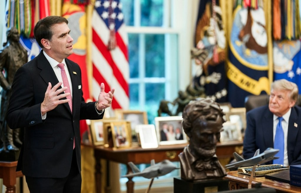 Nassau County Rally With Trump Puts AG Blanche's Political Activity Under Scrutiny