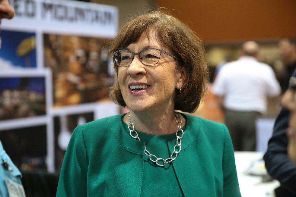 Navatek Cash Trail Ties Susan Collins to FBI Bribery Probe, Report Finds