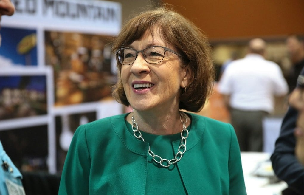 Navatek Cash Trail Ties Susan Collins to FBI Bribery Probe, Report Finds