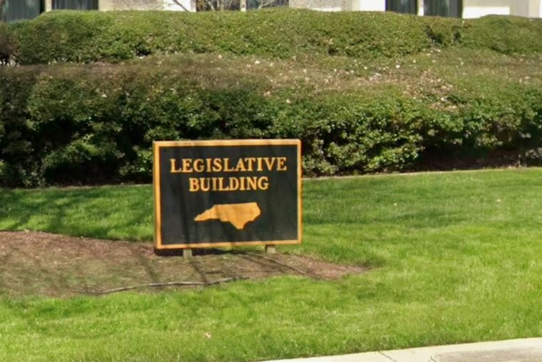 Guilford County Democrats Dump House Candidate Over Dachau Photo, Violence Posts