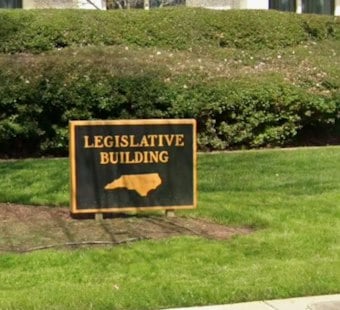 Guilford County Democrats Dump House Candidate Over Dachau Photo, Violence Posts