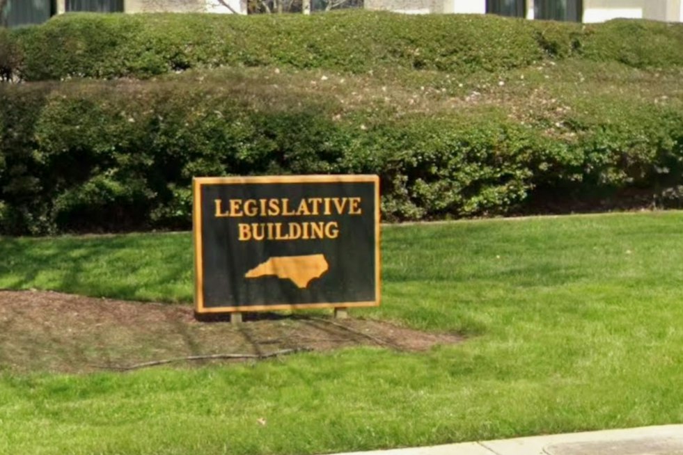 Guilford County Democrats Dump House Candidate Over Dachau Photo, Violence Posts