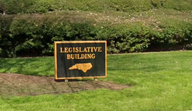 Guilford County Democrats Dump House Candidate Over Dachau Photo, Violence Posts