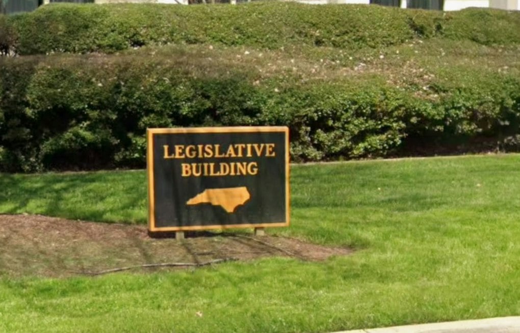 Guilford County Democrats Dump House Candidate Over Dachau Photo, Violence Posts