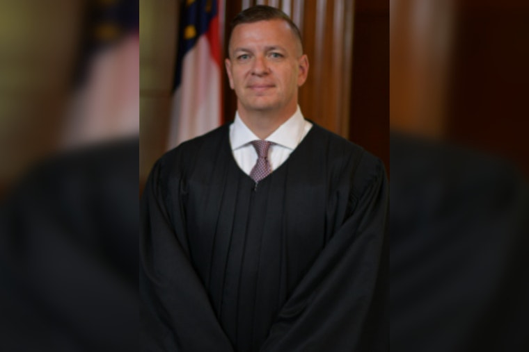 NC Justice Phil Berger Jr. Skips Reelection, Eyes Run for Chief Justice