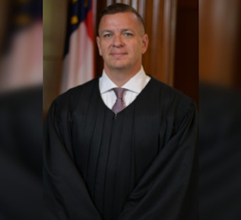 NC Justice Phil Berger Jr. Skips Reelection, Eyes Run for Chief Justice