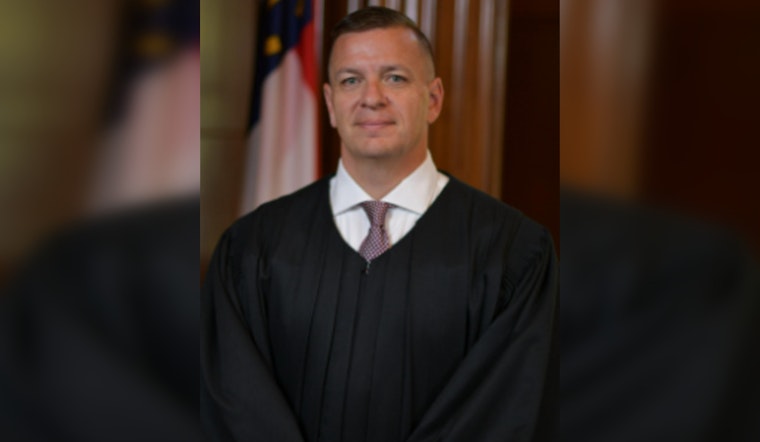 NC Justice Phil Berger Jr. Skips Reelection, Eyes Run for Chief Justice