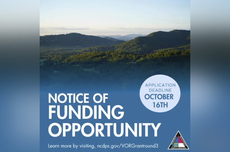 NC Opens $35M Grant Round for Nonprofits Rebuilding Homes After Helene