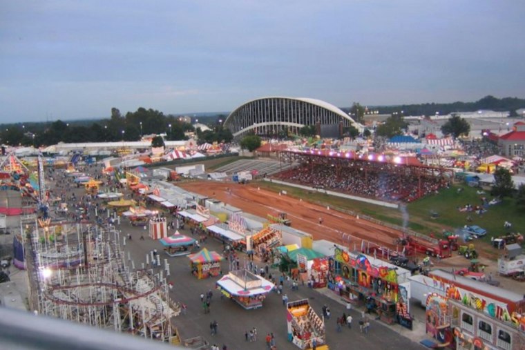NC State Fair Unveils 230-Foot Wheel, Tallest in Fair History