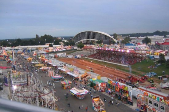 NC State Fair Unveils 230-Foot Wheel, Tallest in Fair History